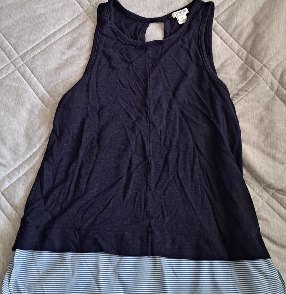 J. Crew Tank Top